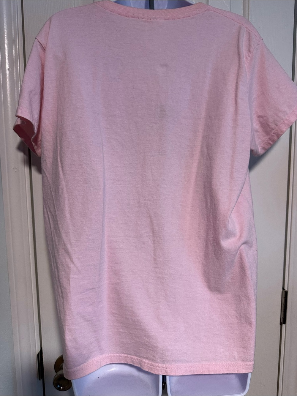 Set of 2 Bling Ladies T-Shirts Sz L - Picture 5 of 9